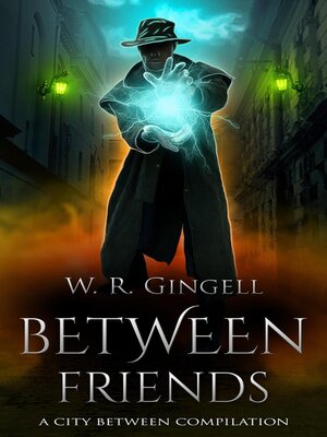cover image of Between Friends